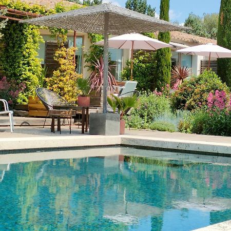Villa Cabrida Cabrières-dʼAvignon Dış mekan fotoğraf