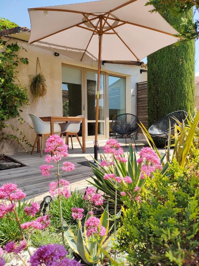 Villa Cabrida Cabrières-dʼAvignon Dış mekan fotoğraf