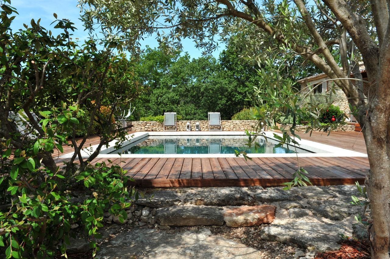 Villa Cabrida Cabrières-dʼAvignon Dış mekan fotoğraf
