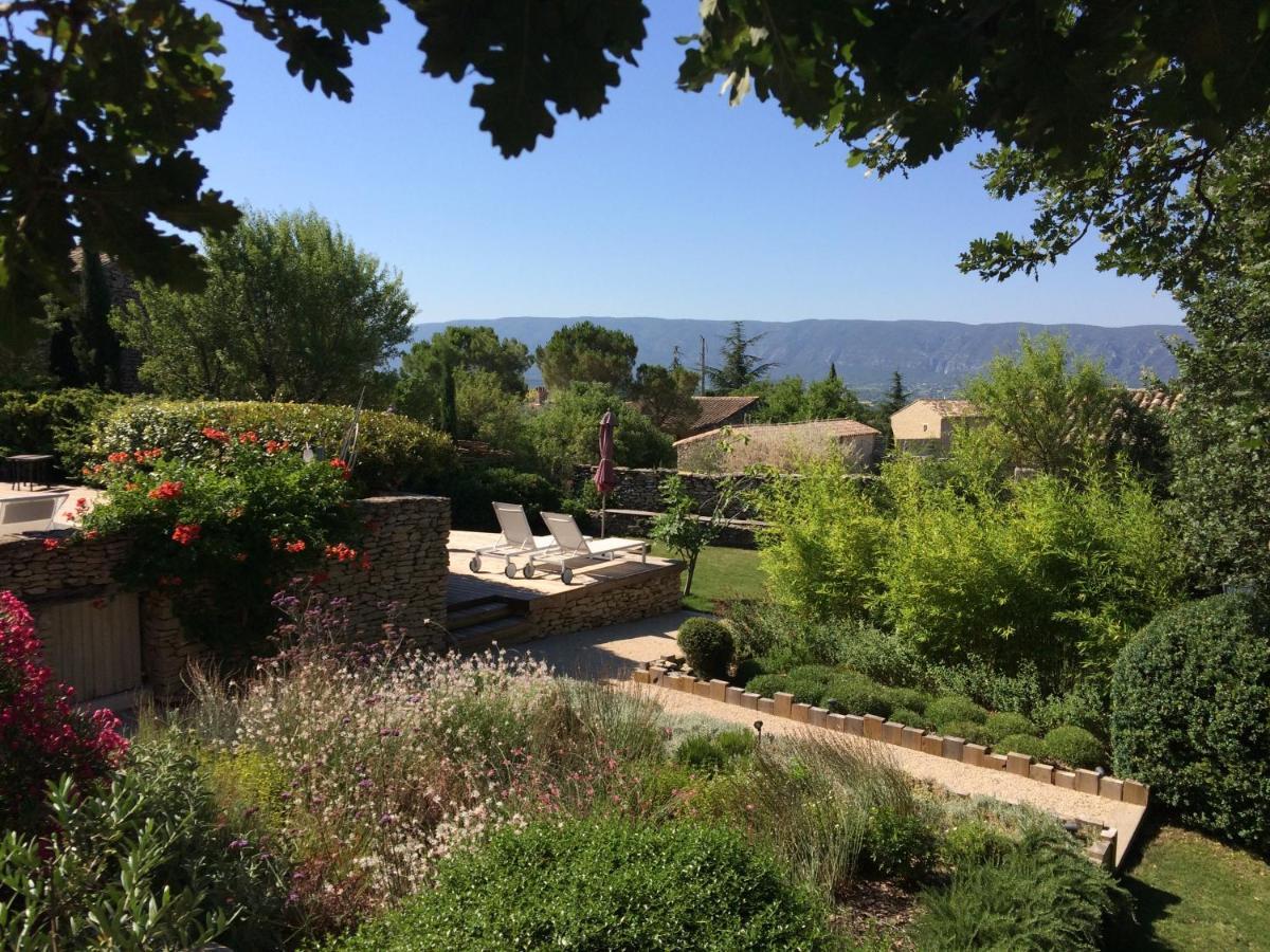 Villa Cabrida Cabrières-dʼAvignon Dış mekan fotoğraf