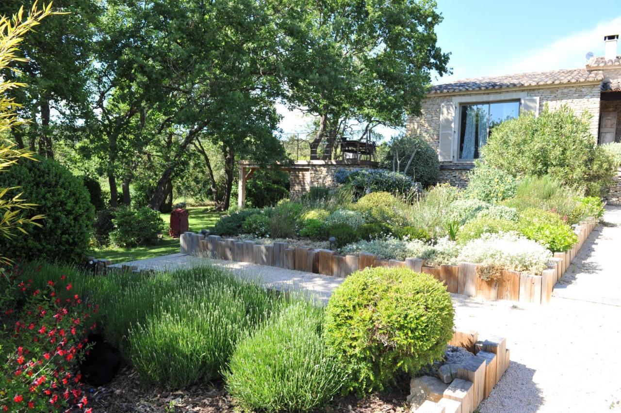 Villa Cabrida Cabrières-dʼAvignon Dış mekan fotoğraf